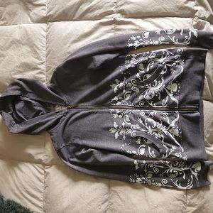 Prana Tribal Hoodie XS